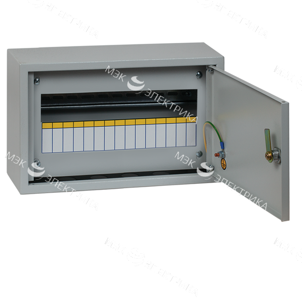 Щит ЩРН-15 IP31 (220х400х120) EKF mb21-15