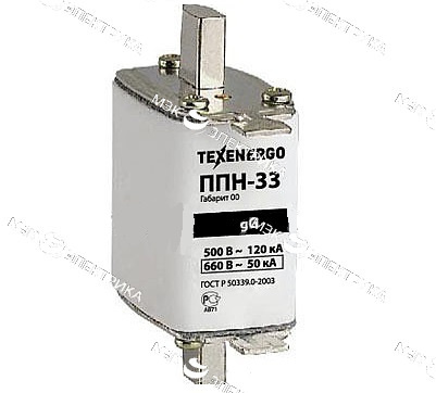 ППН-33 160А габ.00 Тех