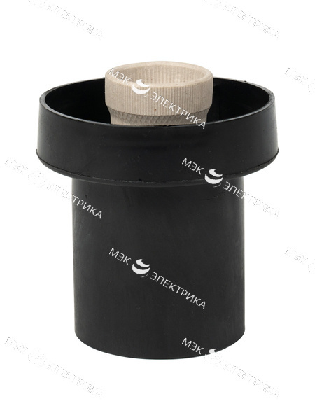 Арм-ра НТУ 64-60 (НБП) прямой черный с креплением на опору диаметр 57мм без рассеивателя