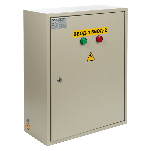 Щит автоматического переключения ЩАП 83 250A IP31 (1000х650х260)