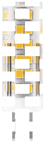 Лампа светодиодная G4-7W-4000K LB-433 Feron