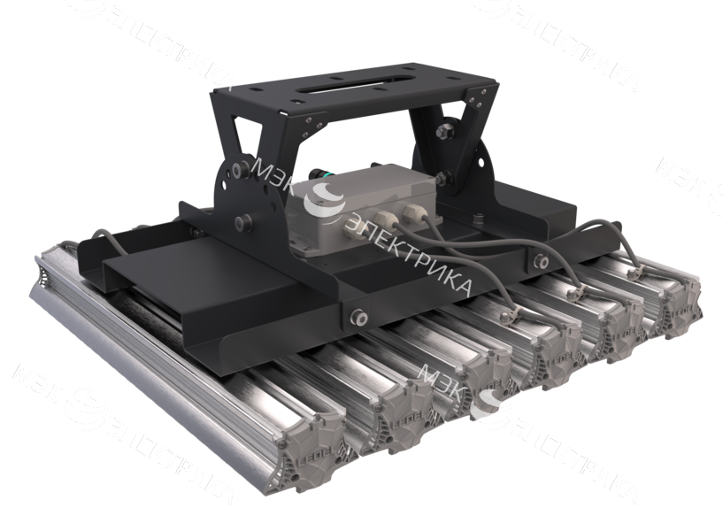 Светильник L-industry Turbine HB5/300/Г30/5,0K/01/I7-25/220AC IP66