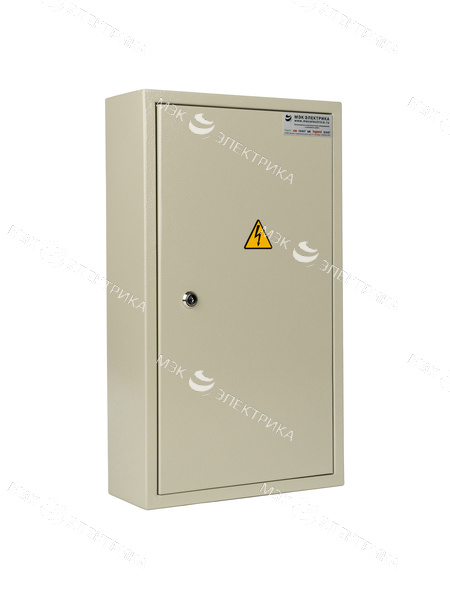 Щит распределительный навесной ЩРн-36 (540х310х120) IP31