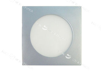 Светильник светодиодный DIODEX CLN-C02/10W/120 бел