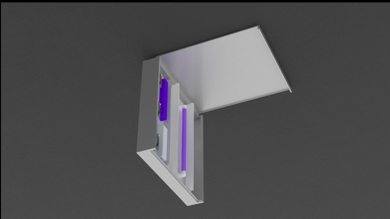 L-office BIO/62/Д/5,0K/03/УК(SD)/220АС IP30