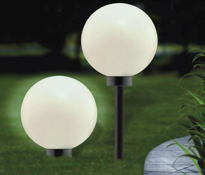 L-PARK 32 шар 2000лм 32Вт E27 5000К 400мм