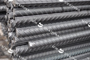 Арматура класс А3 ГОСТ Р 52544-2006 А500С 12 дл.11,7 м НЛМК Калуга