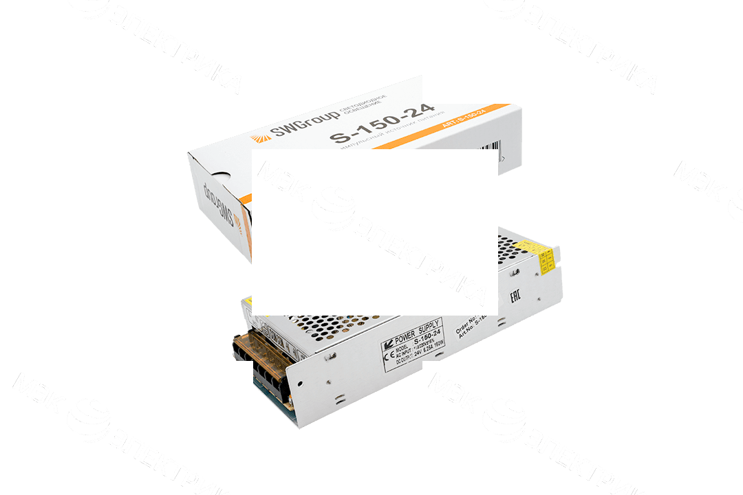 Блок питания S-150-24