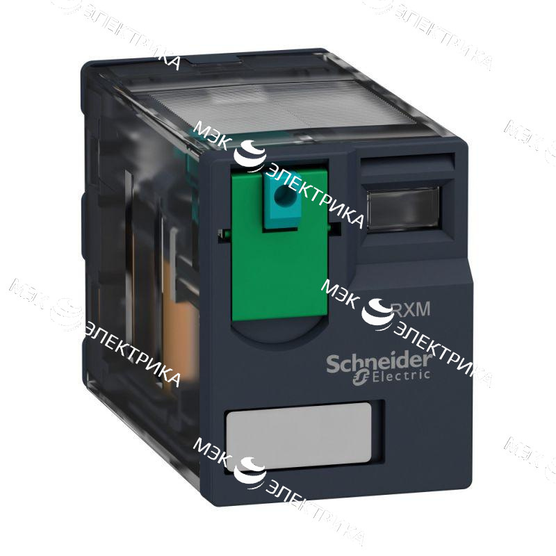 Реле промежуточное RXM4AB 220V DC SchE RXM4AB1MD