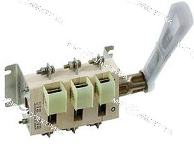 Рубильник ВР32-31 А30220 (100А) несъемная