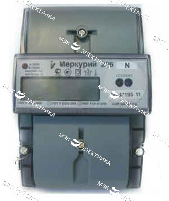 Электросчетчик Меркурий 206 N