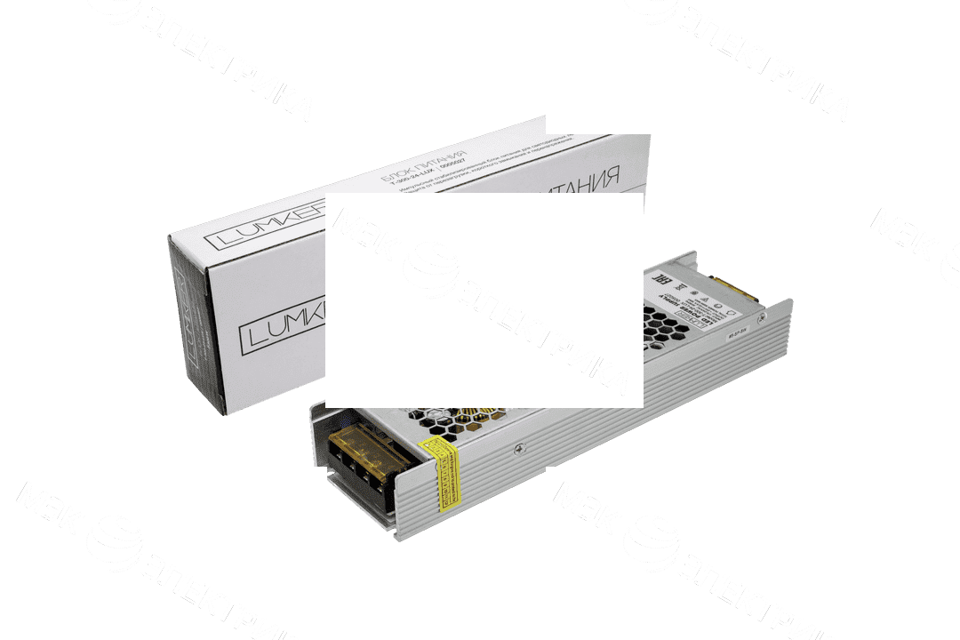 Блок питания T-300-24-LUX