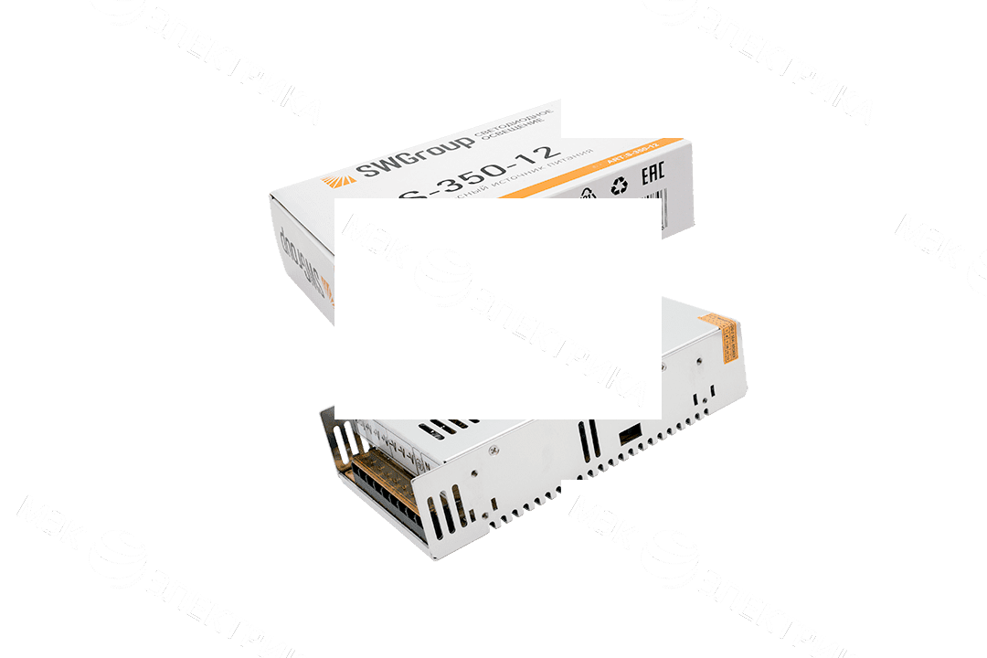 Блок питания S-350-12