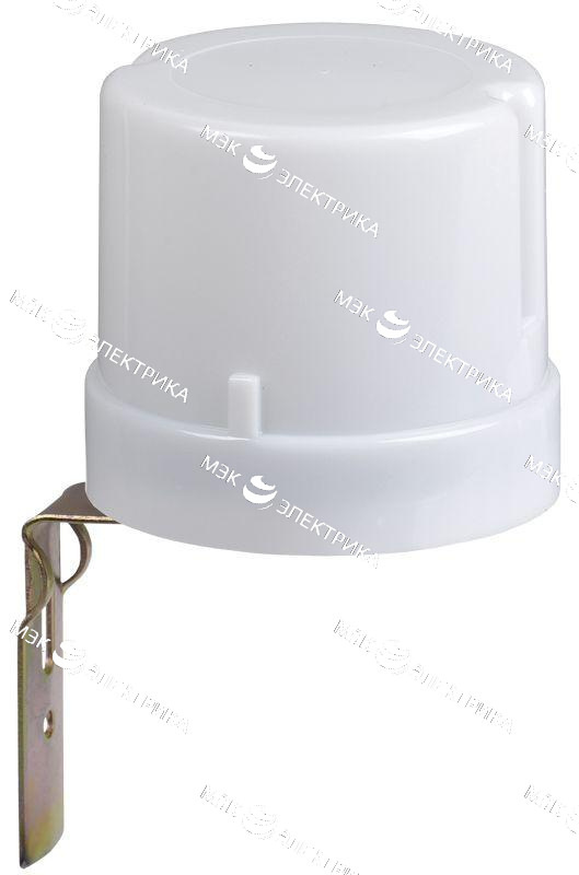 Фотореле ФР 602 5500ВА IP44 сер. IEK LFR20-602-4400-003