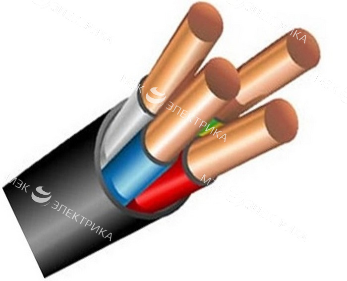 ВВГнг 4х 95 