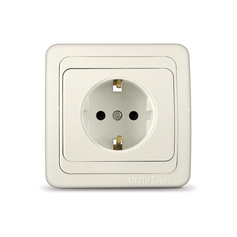 Серия скрытой проводки "ВАЛЕРИ" UNIVERSAL