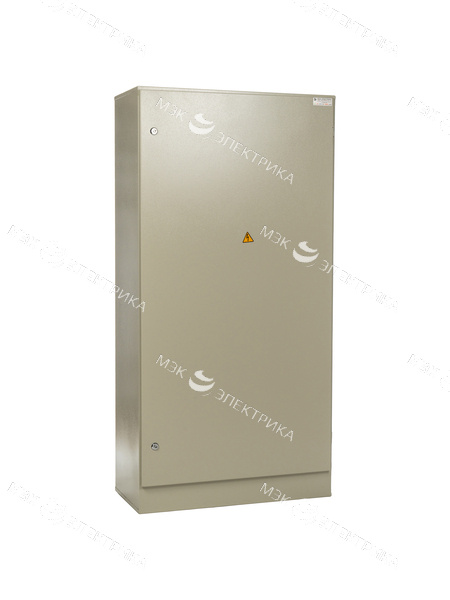 Щит с монтажной панелью ЩМП - 10 МЭК(1500х750х350) IP31 (Металлокорпус)