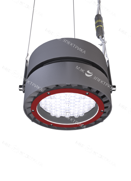 Светильник L-industry II/100/Г60/4.0K/04/IKX-31/220AC IP65 подвесное крепление LEDEL LINDII00021