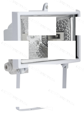 Прожектор FL-5 500W белый