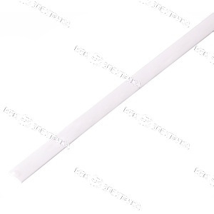 Трубка ТУТ d-20/10 белая