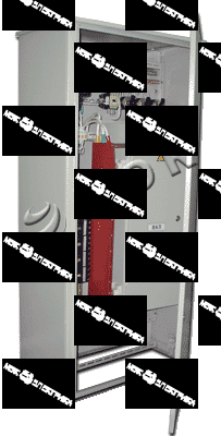 ШВУ-5 -шкафное вводно-распределительное устройство