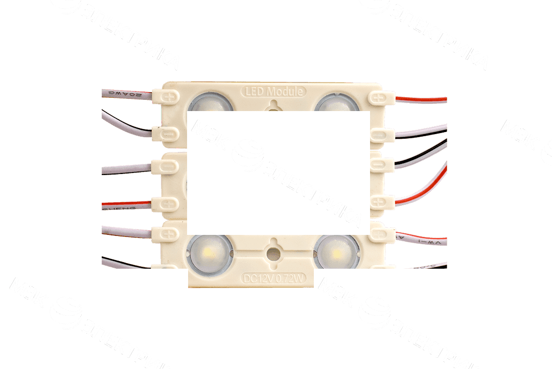 Модуль светодиодный LMD22-12-W