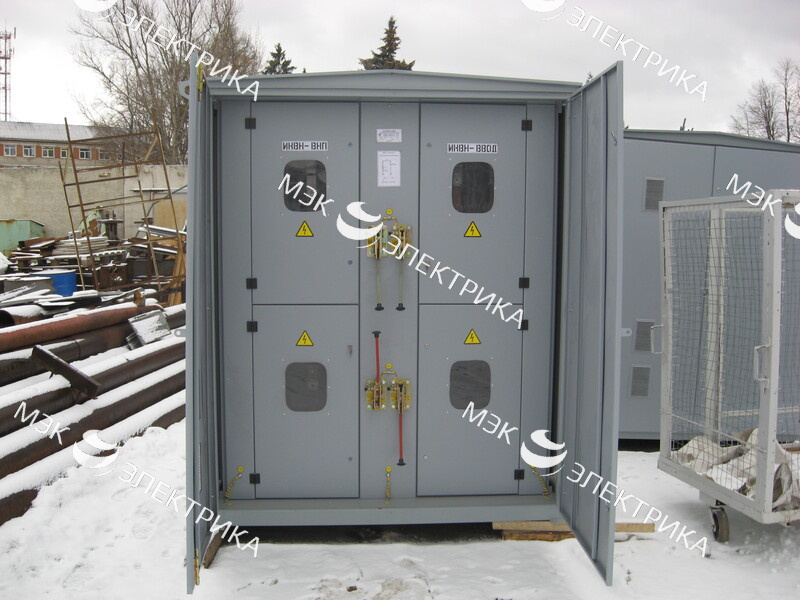 ИКВН-10-20/630-У1