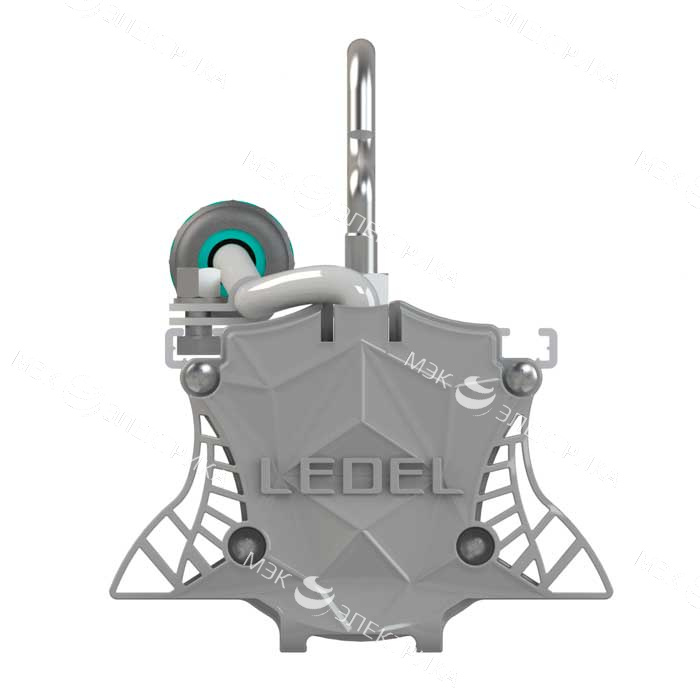 Светильник L-industry 30 Turbine/25/Д/5.0K/01/IKV-31/220AC IP66 подвесное крепление LEDEL 410010