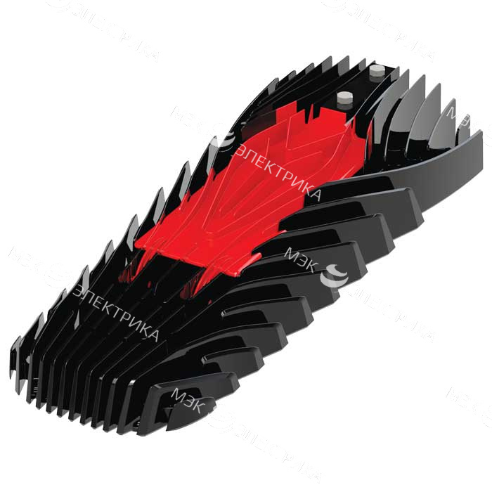 Светильник Superstreet 340/310/Ш8/5.0K/01/220AC IP66 консольное крепление LEDEL 306115