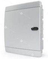 Бокс встраиваемый IP-40 18 модулей белый CVN 40-18-1