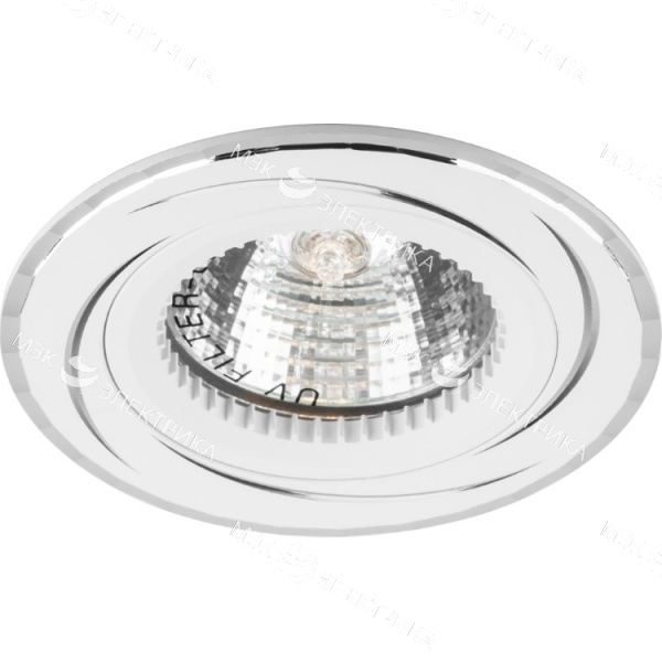 Светильник потолочный, MR16 G5.3 белый, GS-M361W Feron