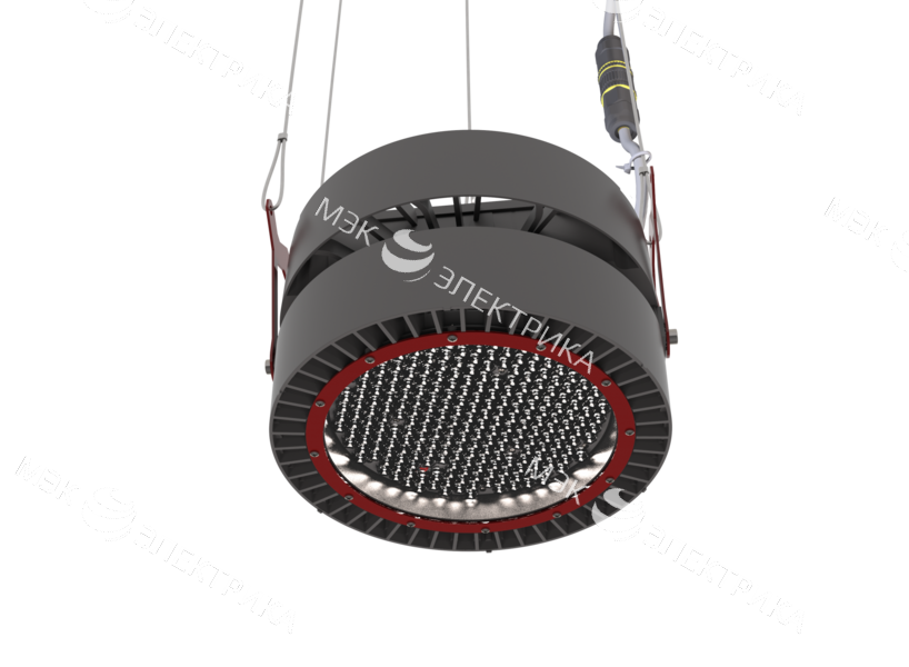 Светильник L-industry II PRO 250/Г60/5,0K/04/I11-31/220AC IP65