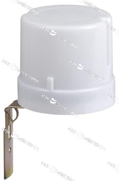 Фотореле ФР 602 5500ВА IP44 сер. IEK LFR20-602-4400-003