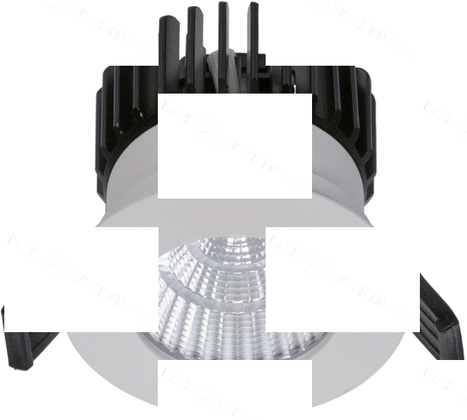 QUO 07 DG D45 3000K (with driver)