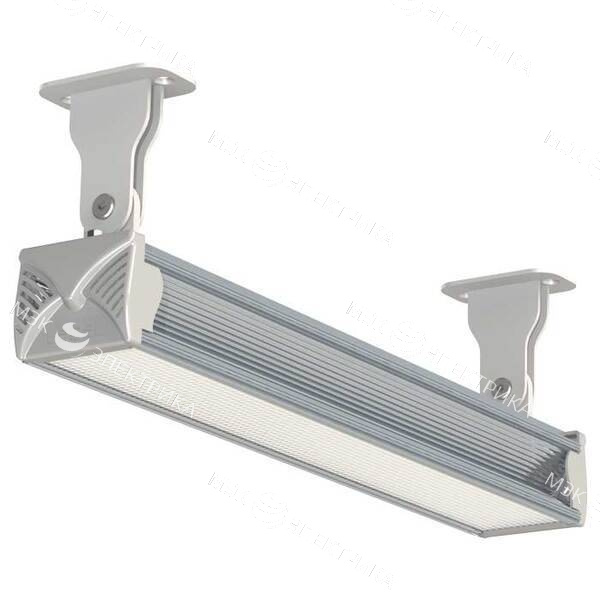 Светильник L-industry NEW 24/23/К15/5.0K/01/IKII-21/220AC IP66 поворотное крепление LEDEL 401021L