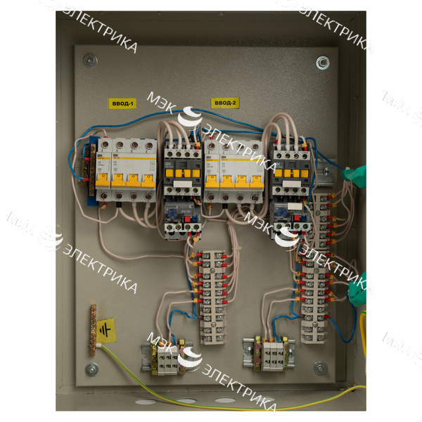 Ящик управления асинхронным двигателем Я5115-2674 IP31 9A(500х400х220)