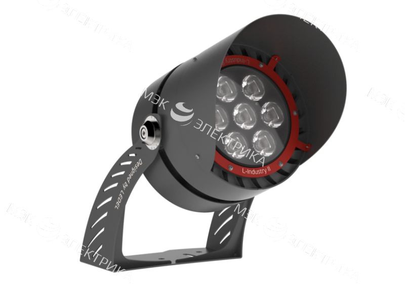 L-industry II/112/Г15х30/Red/04/IKXI-61/220AC IP65 АК