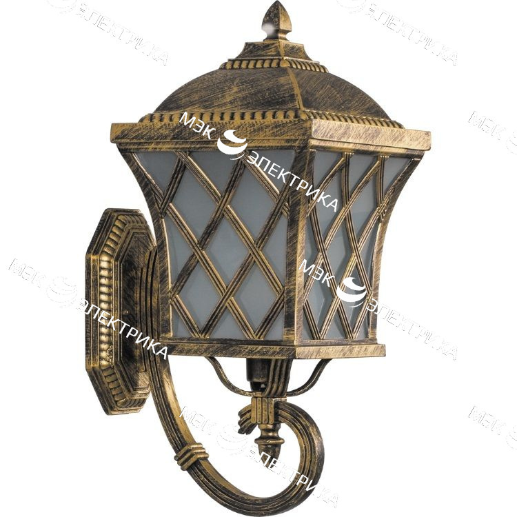 ЛСП 77 (БОКС IP53) Е40 под 3 отв.