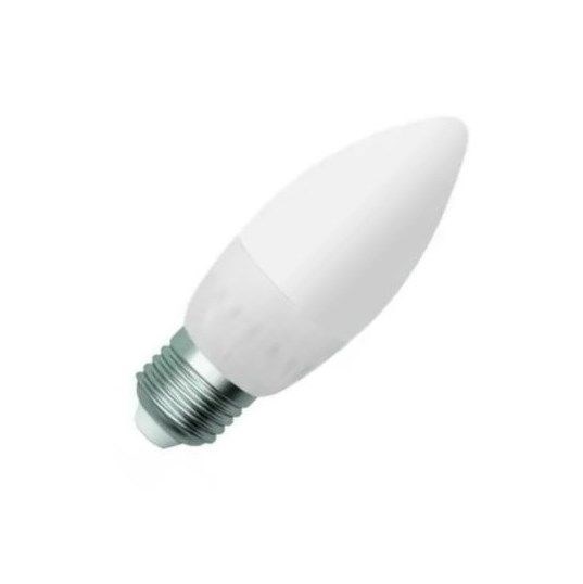 FL-LED-B ECO 9W E14 2700К 230V 670lm (свеча) 37*104mm (S356) FOTON_LIGHTING - лампа