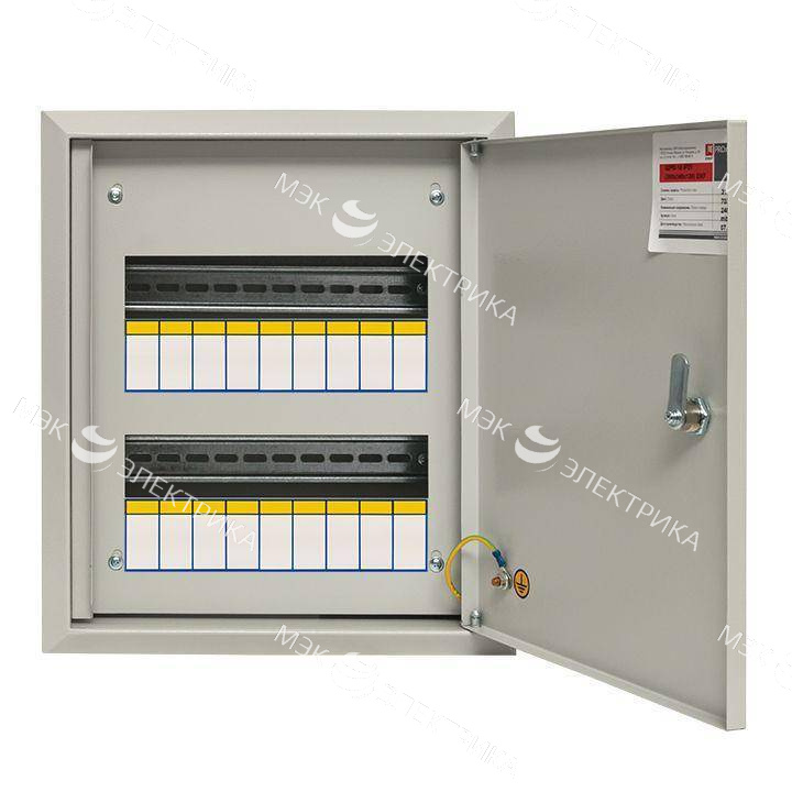 Щит ЩРВ-18 (з) EKF mb11-18