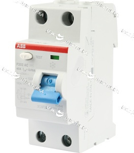 УЗО АВВ MRF м/100