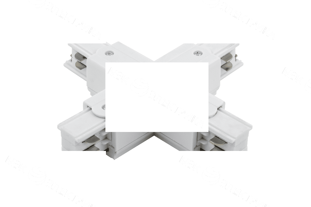 X-коннектор для трехфазного трека