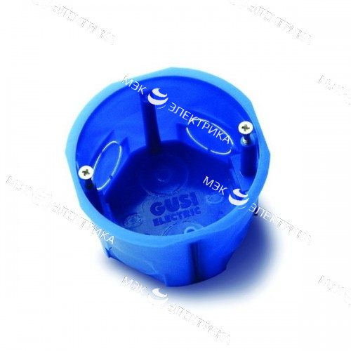 Подрозетник СЗМ3 для бет. стен