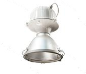 Светильник ЖСП01-150-732 с встроенным дросселем со стеклом с ПРА Ардатов 1001150732