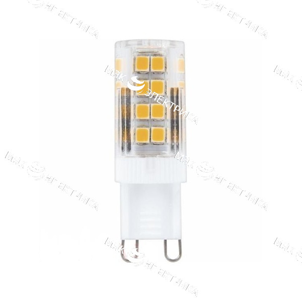 Лампа светодиодная G9-5W-6400К LB-432 Feron