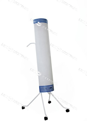 Облучатель-рециркулятор бактерицидный передвижной ОБР 30/2-П-МедТеКо