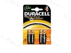 Батарейка Durasel ААА 1шт