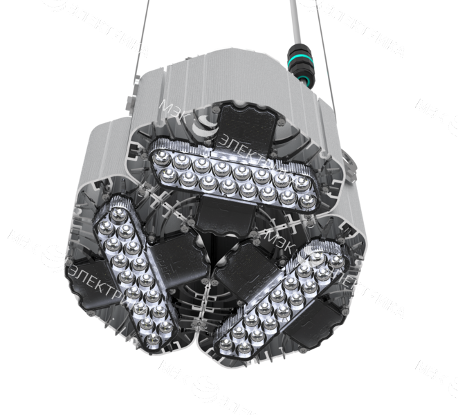 Светильник L-lego II 165/135/Г30/750/L100/05/IKIX-33/220AC IP66