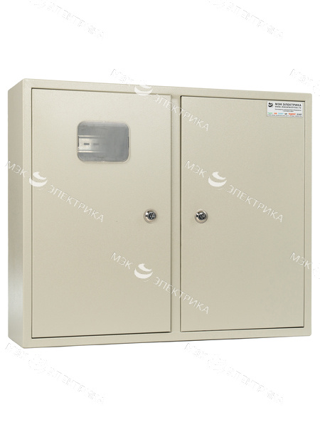 Щит учётно-распределительный навесной ЩУРн-3/48 (540х600х165) IP31