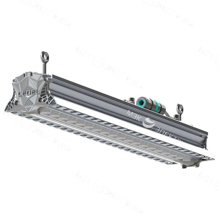 Светильник L-industry 60 Turbine/50/Д/5.0K/01/IKV-32/220AC IP66 подвесное крепление LEDEL 410020